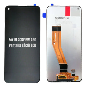 Asamblea de pantalla táctil de la exhibición del LCD del reemplazo para BLACKVIEW A90