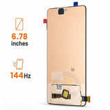 Replacement Premium 6.78 inch 144Hz AMOLED Display Assembly for vivo iQOO Neo 10R 5G I2221