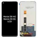Ersatz-LCD-Display und Touchscreen für Realme Narzo 30 4G RMX2156 5G RMX3242