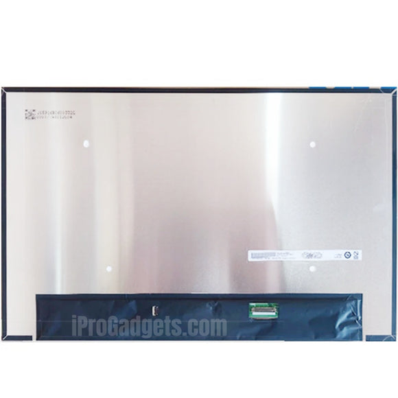 Replacement New Display B160UAK01.H 16.0 Inch LCD Screen Panel Matrix