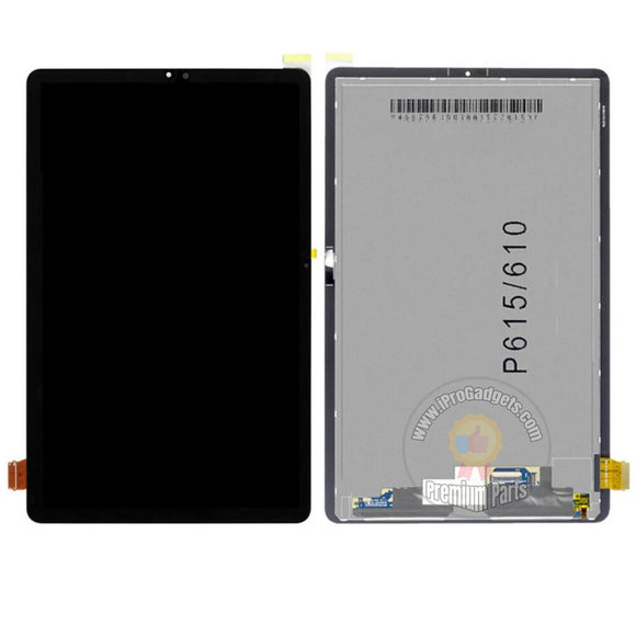 Pantalla táctil LCD de repuesto para Samsung Galaxy Tab S6 Lite SM-P610 P610 P615 P615N P617