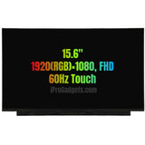 Replacement New Display for Dell Inspiron 5593 5594 5502 15.6 inch Matrix LCD Screen Panel Touch Version