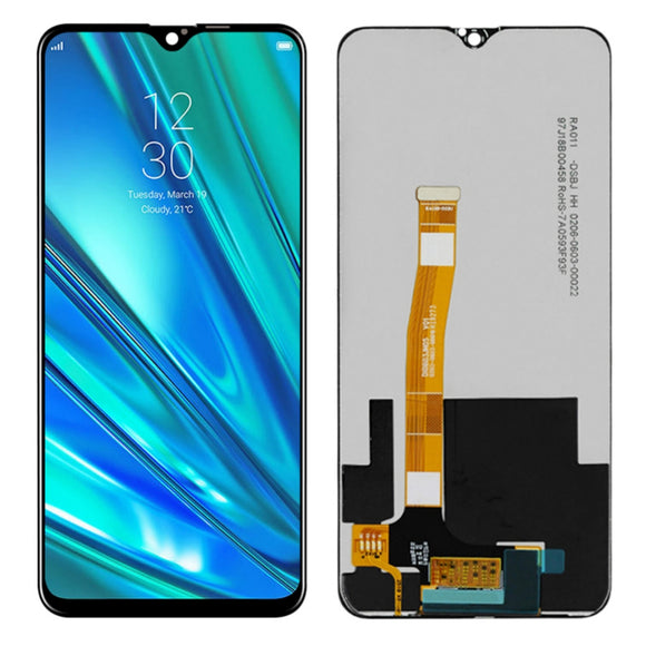 Replacement LCD Display Touch Screen for OPPO Realme 5 Pro RMX1971 RMX1973 Realme Q