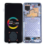 Ersatz-AMOLED-Display-Touchscreen mit Rahmen für Xiaomi Mi 11 M2011K2G M2011K2C