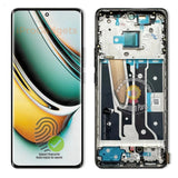 Replacement New Display for Realme 11 Pro 5G RMX3771 RMX3770 120Hz AMOLED Touch Screen With Frame Assembly