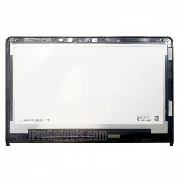 Replacement Full Display for Dell Inspiron 15 7559 53FC4 053FC4 15.6 4K UHD LCD Touch Screen With Frame Assembly