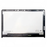 Replacement Full Display for Dell Inspiron 15 7559 53FC4 053FC4 15.6 4K UHD LCD Touch Screen With Frame Assembly
