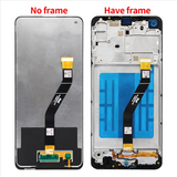 Replacement LCD Display Touch Screen With Frame for Samsung Galaxy A21 A215 SM-A215U A215W
