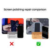 TBK938F TBK-938F Desktop Mini Polishing Machine For Removing Smart Phone Screen Scratches