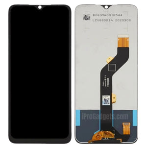 Replacement New Display for Tecno Spark 10 KI5q 10C KI5k KI5m LCD Touch Screen Digitizer Assembly