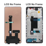 Ersatz für Xiaomi Redmi Note 12 Pro 5G 22101316C 12 Pro+ Plus 22101316UCP AMOLED LCD-Touchscreen-Baugruppe