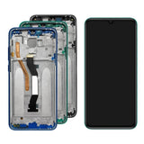 Replacement LCD Display Touch Screen With Frame for Xiaomi Redmi Note 8 Pro M1906G7G M1906G7I