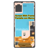 Pantalla táctil AMOLED de repuesto para Google Pixel 7 GVU6C GQML3 GO3Z5