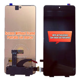 Replacement New Display for Vivo iQOO Neo9 5G V2338A Neo 9 Pro I2304 144Hz AMOLED Touch Screen With Frame Assembly