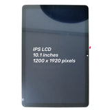 Ersatz-LCD-Display und Touchscreen für TCL TAB 10S 9081 9080 9080G 9081X