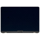 Replacement Display for MacBook Air M2 2022 A2681 EMC 4074 Full LCD Screen Assembly