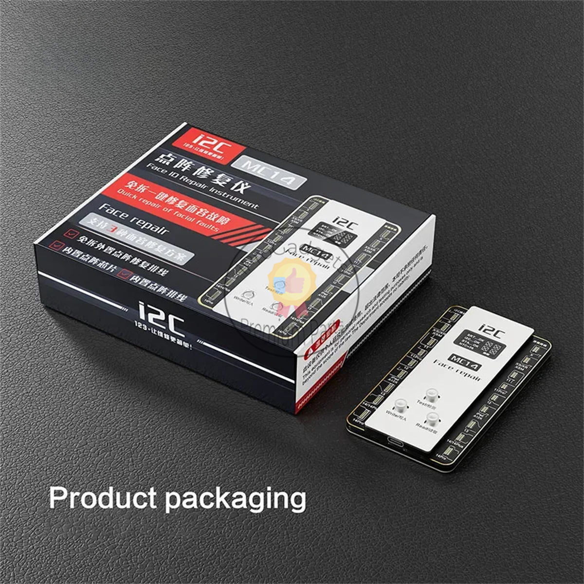 I2C MC14 Dot Matrix Repair Instrument One Key Repair Without ...