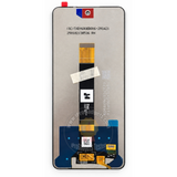 Replacement 6.78 inch LCD Display for TCL 40 NxtPaper 4G T612B Touch Screen Assembly Repair Parts