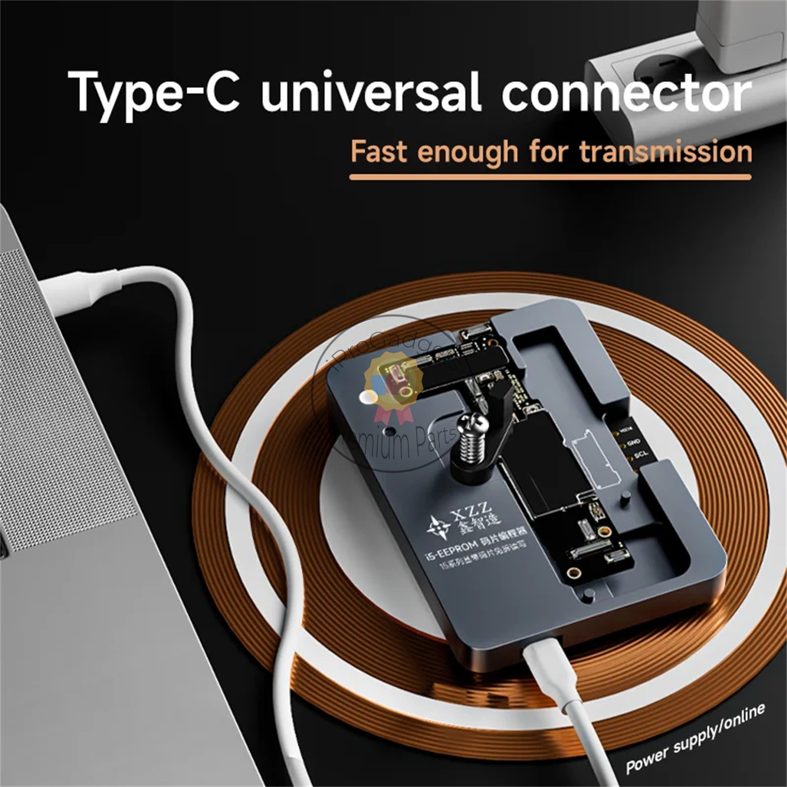 XZZ i5 Eeprom Programmer for iPhone 15 Series Baseband – iProGadgets