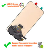 Replacement Display for Moto G67 XT2621-2 G77 XT2621-4 G87 XT2621-6 120Hz AMOLED Touch Screen Assembly OEM