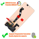 Replacement Display for vivo V50 Lite 5G V2440 4G V2441 120Hz AMOLED Touch Screen with Frame Assembly OEM