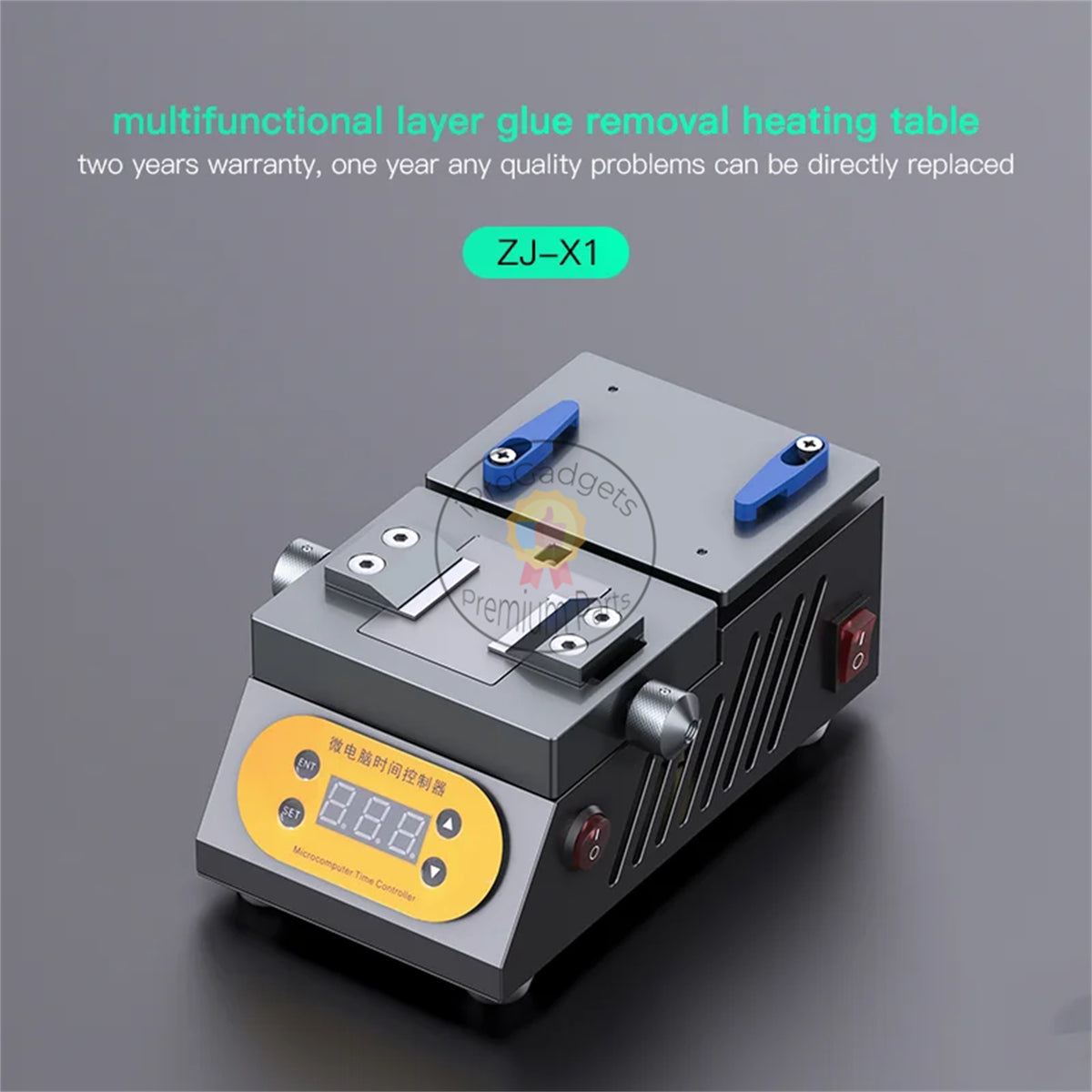 ZJ-X1 Universal Preheating Platform 2 In 1 Mobile Phone Motherboard ...