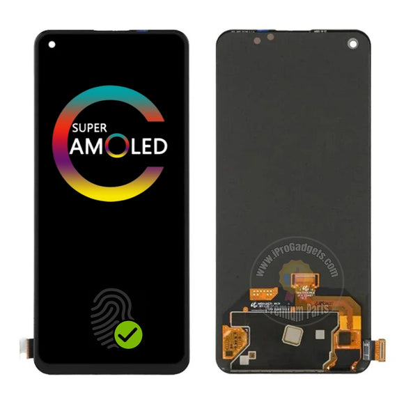 Replacement New Display for Realme GT NEO2T 5G RMX3357 AMOLED Touch Screen Assembly