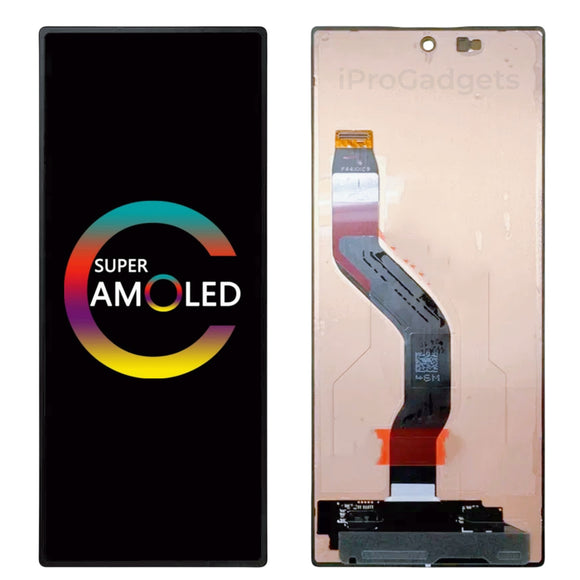 Replacement New Cover Display For Samsung Galaxy Z Fold6 SM-F956B F956U F956W Small Front Touch Screen Assembly