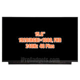 Replacement New Display for Lenovo Legion 7-15IMH05 5-15IMH05H 5P-15ARH05H 15.6 inch 240Hz LCD Screen Panel