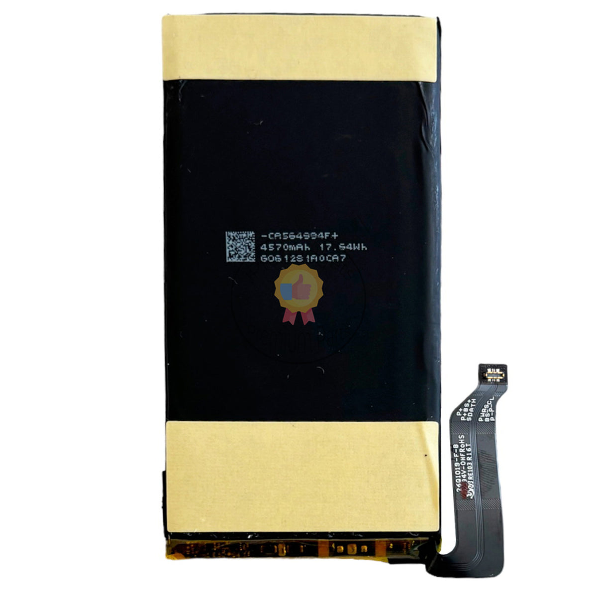 Batterie De Rechange GMSB3 Compatible Google Pixel 6 - 4524mAh