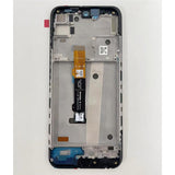 AMOLED LCD Display Touch Screen With Frame for Motorola Moto G71 5G XT2169-1