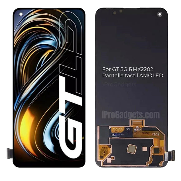 realme GT 5G　グローバル版（RMX2202） realme GT 5G グローバル版 8GB/128GB RMX2202