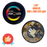 Replacement New Display for Amazfit GTR 3 Pro 1.45 inch AMOLED Touch Screen Assembly