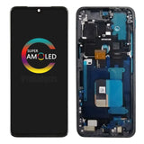 Replacement OLED Display Touch Screen With Frame for LG V60 ThinQ 5G LM-V600