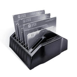 YCS-W08 BGA Stencil Storage Box For Mobile Phone Repair Store Holder Tool