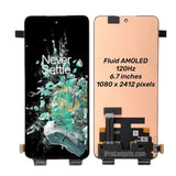 Replacement New AMOLED Display for OnePlus 10T 5G CPH2415 CPH2413 CPH2417 120Hz Touch Screen Digitizer Assembly