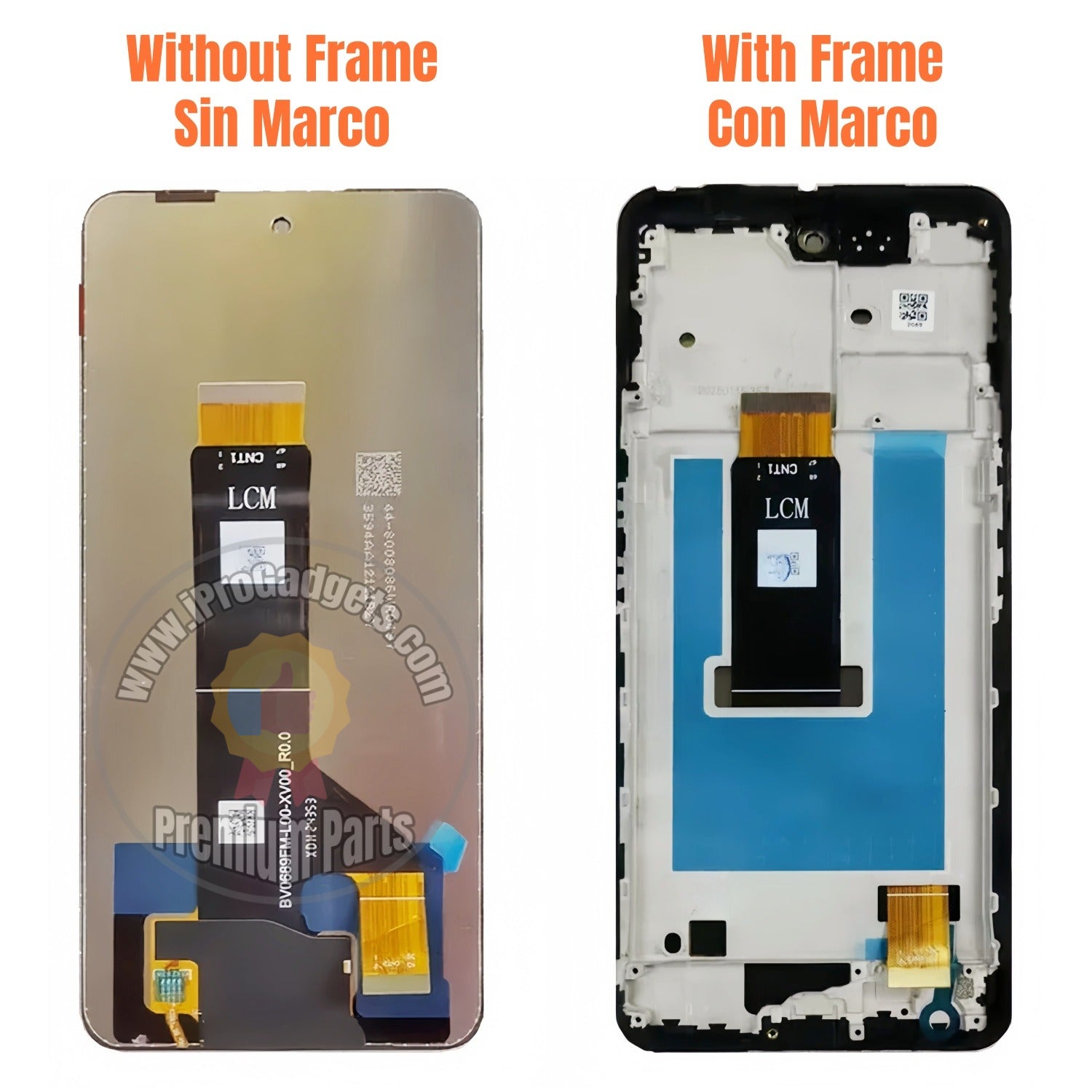Replacement New Display for ZTE nubia Neo 3 5G Z2464N 4G Z2461