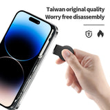 Plastic Adhesive Cutter Mobile Phone Repair Screen Disassembly Chip for iPhone iPad Tablet Screen Back Cover Dismantling Separate Repair Tool