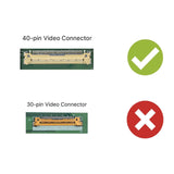 Replacement New Display B140UAN05.1 14.0 inch 165Hz WUXGA LCD Screen Panel