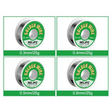 RL-445 0.3mm 0.4mm 0.5mm 0.6mm High Purity Solder Wire
