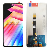 Replacement LCD Display Touch Screen For Infinix Hot 30 X6831