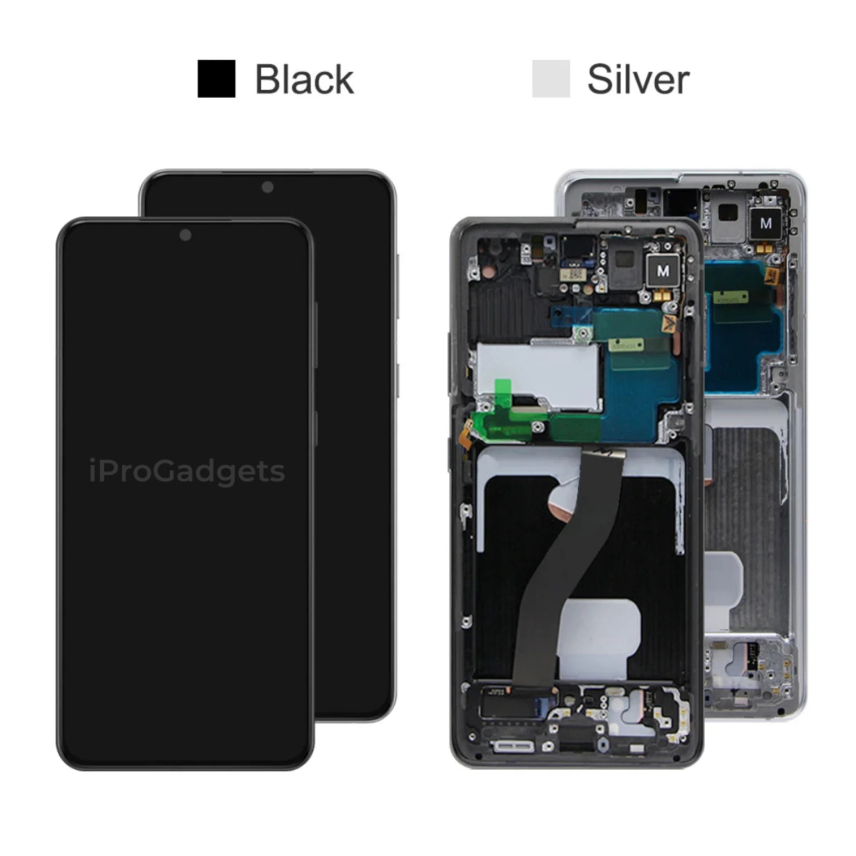 Screen Replacement G998n For Samsung Galaxy S21 Ultra 5G SM-G998N