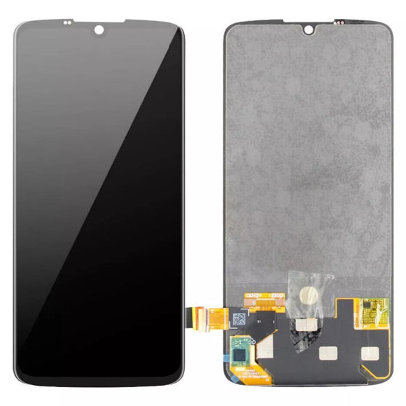 Digitalizador de pantalla táctil de pantalla OLED de repuesto para Motorola Moto Z4 XT1980-4 Verizon