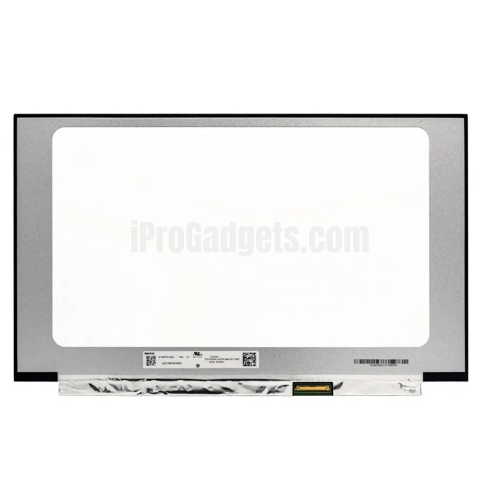 Pantalla LED de 15.6 para portátil N156HRA-GAA REV.C1 Pantalla LED de 15.6 para portátil N156HRA-GAA REV.C1