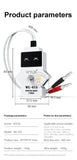 Wylie WL-615 Power Supply Test Cable Mobile Boot Line for iPhone 6-14 Series Repair Switch Power Test Cord