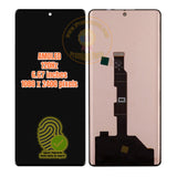 Replacement New Display for Xiaomi Redmi Note 14 Pro 4G 24116RACCG AMOLED Touch Screen With Frame Assembly