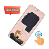 Replacement New Display for Xiaomi 17 Ultra 25128PNA1G 2512BPNDAG 120Hz LTPO AMOLED Touch Screen with Frame Assembly