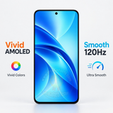 Replacement AMOLED Display for Oppo Reno15 F 5G CPH2801 Touch Screen Assembly 6.57" 120Hz Repair Parts