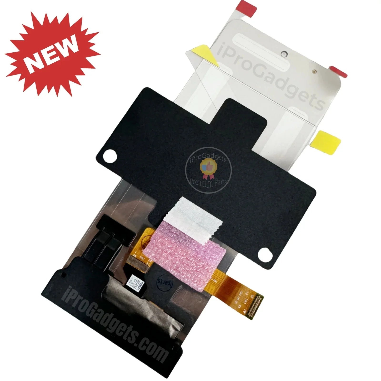 Replacement Foldable AMOLED Main Display Touch Screen For Motorola Moto ...