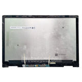 Replacement New Display for HP ENVY X360 13-AR Series Full LCD Touch Screen With Frame Assembly L69663-001